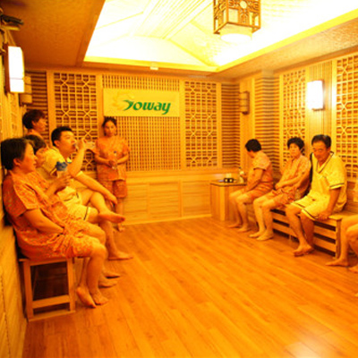 千亿qy88国际官网入口电气石养生馆与桑拿区别