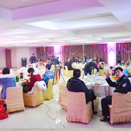 “红红火火过大年”千亿qy88国际官网入口盛世集团2014春节联欢晚会精彩呈现